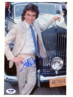 Dudley Moore Autographed 8X10 Photo 